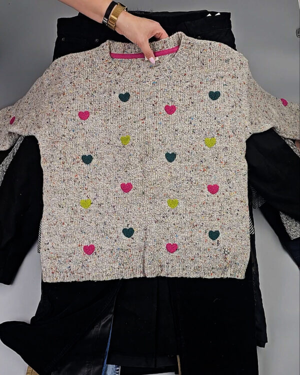 Фотография  255 - Женский микс зима (Winter mix)#20 кг, ЛОТ СХ-0207 оптом в Сочи и Краснодарском крае