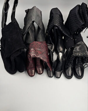 Фотография  890 - Обувь сток  зима (Winter Boots)#12,8 кг, ЛОТ СТ-9775 оптом в Сочи и Краснодарском крае