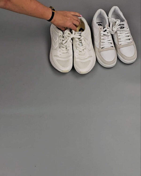 Фотография  764 - Hummel кроссовки (Hummel sport shoes) #10 шт, ЛОТ СТ-9783 оптом в Сочи и Краснодарском крае