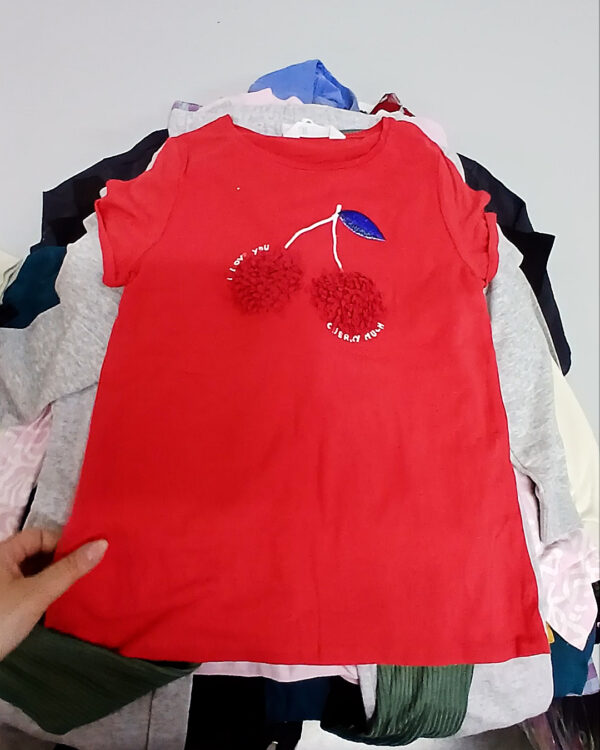 Фотография  153 - H&M Kids Winter#7 кг, ЛОТ СТ-9837 оптом в Сочи и Краснодарском крае