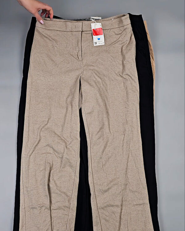 Фотография  768 - Брюки женские зима C&A 025#10 кг, ЛОТ СТ-9908 оптом в Сочи и Краснодарском крае