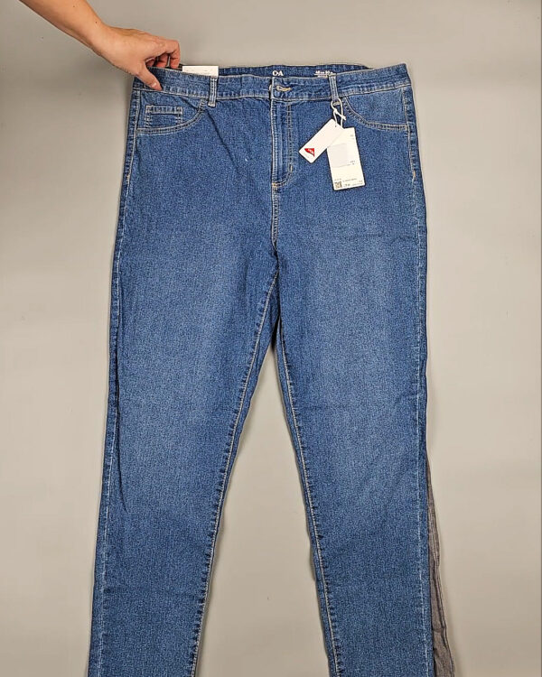 Фотография  809 - Джинсы C&A ж/м#10 кг, ЛОТ СТ-9743 оптом в Сочи и Краснодарском крае
