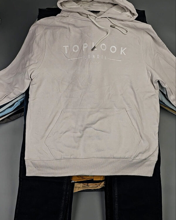 Фотография  384 - Мужской микс TOP LOOK (MEN NC)#25 кг, ЛОТ СТ-9869 оптом в Сочи и Краснодарском крае