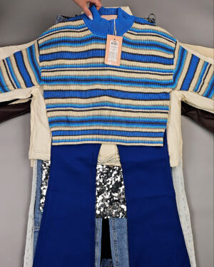 Фотография  498 - JACK JONES Women Winter mix 075 #15 кг, ЛОТ СТ-9962 оптом в Сочи и Краснодарском крае