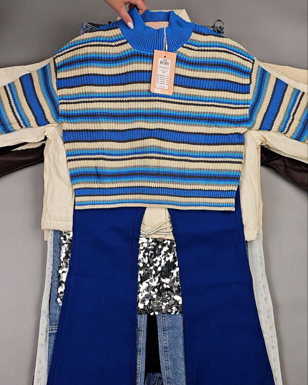 Фотография  939 - JACK JONES Women Winter mix 075 #15 кг, ЛОТ СТ-9962 оптом в Сочи и Краснодарском крае