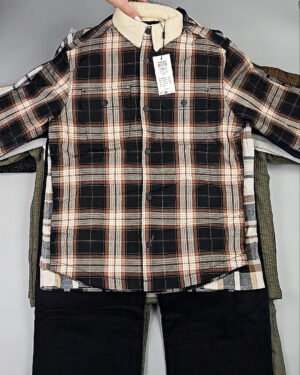 Фотография  964 - JACK JONES Men Winter mix 045#15 кг, ЛОТ СТ-9965 оптом в Сочи и Краснодарском крае