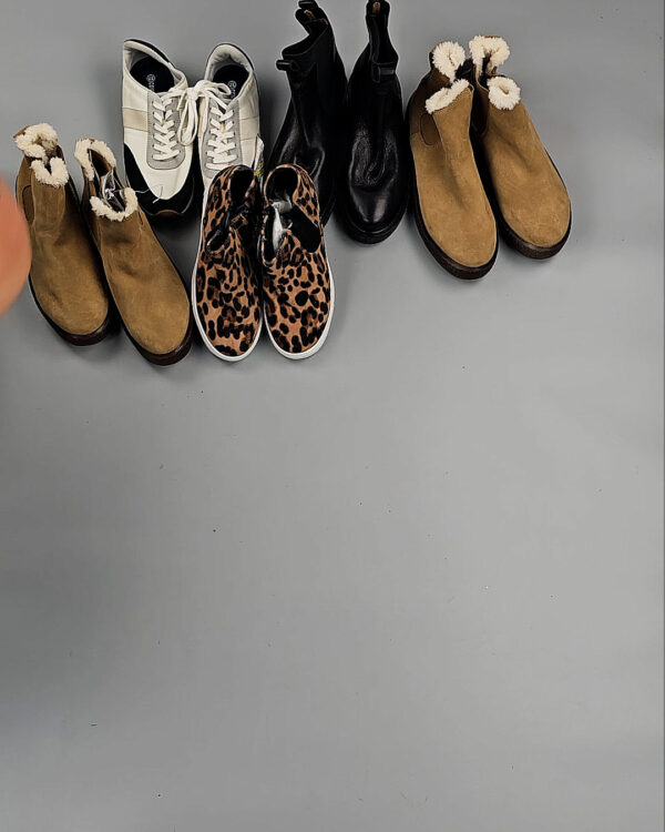 Фотография  748 - Обувь CAN деми 084#11,3 кг, ЛОТ СТ-9777 оптом в Сочи и Краснодарском крае