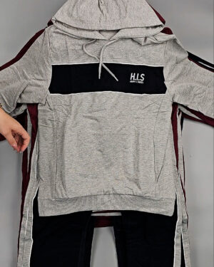 Фотография  939 - Спортивные костюмы (Herren-Trainingsanzuge voп HIS)#18,7 кг, ЛОТ СТ-9633 оптом в Сочи и Краснодарском крае