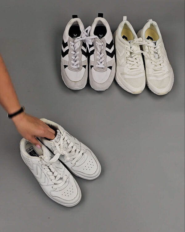 Фотография  571 - Hummel кроссовки (Hummel sport shoes) #10 шт, ЛОТ СТ-9784 оптом в Сочи и Краснодарском крае