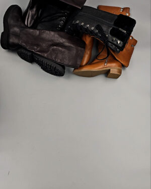 Фотография  546 - Сапоги Италия #7 шт, ЛОТ СТ-9679 оптом в Сочи и Краснодарском крае