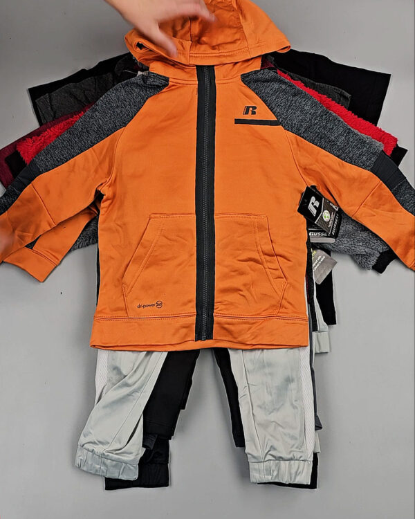 Фотография  756 - Спортивные костюмы дети CAN#6 кг, ЛОТ СТ-9740 оптом в Сочи и Краснодарском крае