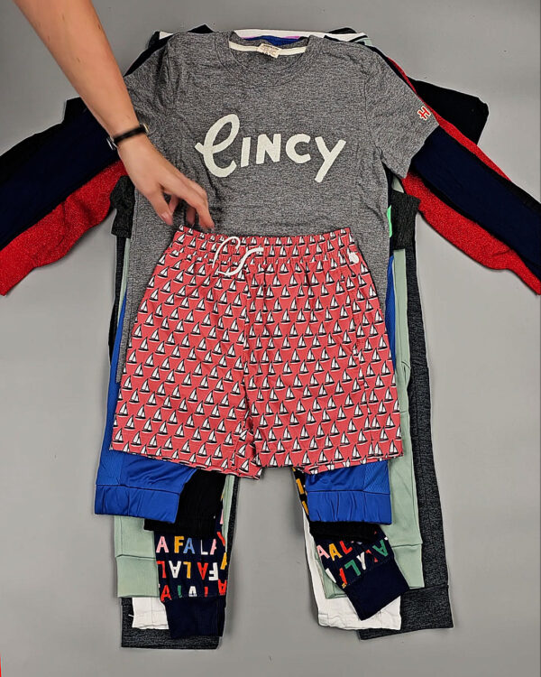 Фотография  990 - KIDS СТОК CAN 084#5 кг, ЛОТ СТ-9674 оптом в Сочи и Краснодарском крае