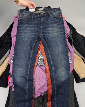 Фотография  294 - Женский микс зима (Winter mix)#20 кг, ЛОТ СХ-0206 оптом в Сочи и Краснодарском крае