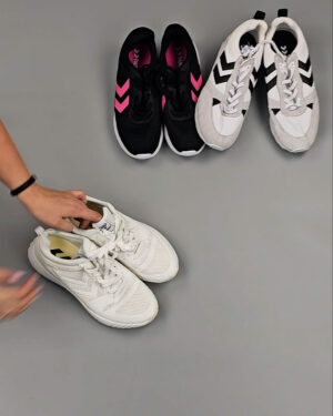 Фотография  562 - Hummel кроссовки (Hummel sport shoes) #10 шт, ЛОТ СТ-9782 оптом в Сочи и Краснодарском крае