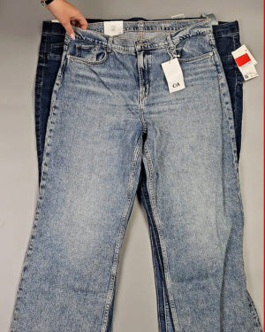 Фотография  226 - Джинсы C&A ж/м#10 кг, ЛОТ СТ-9862 оптом в Сочи и Краснодарском крае