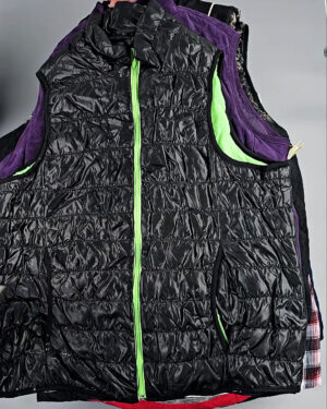 Фотография  909 - Жилеты м/ж (SKI Vest)#20 кг, ЛОТ СХ-0243 оптом в Сочи и Краснодарском крае