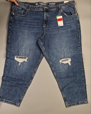 Фотография  402 - Джинсы C&A ж/м#10 кг, ЛОТ СТ-9861 оптом в Сочи и Краснодарском крае