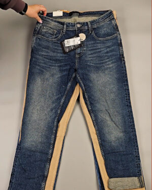 Фотография  972 - Джинсы BLEND HE 075#10 кг, ЛОТ СТ-9855 оптом в Сочи и Краснодарском крае