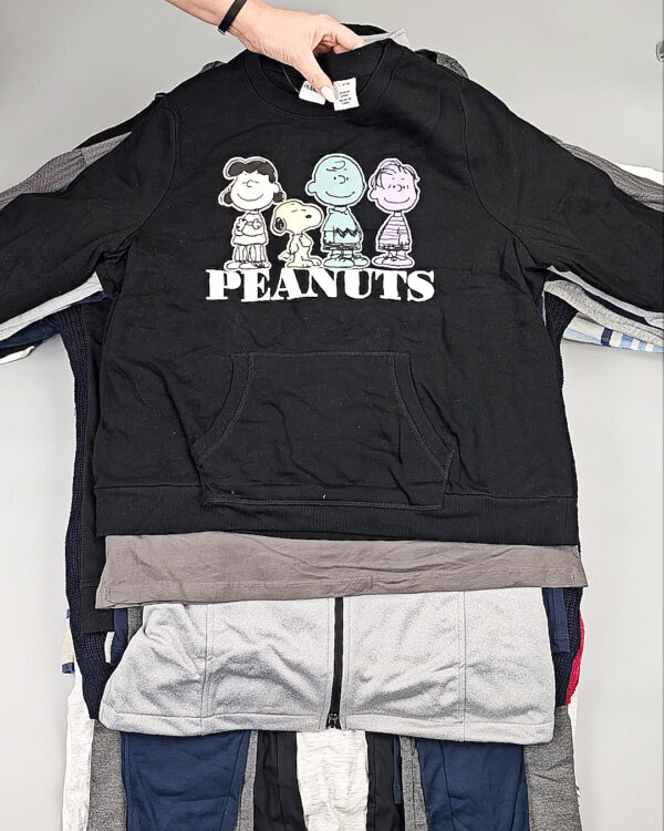 Фотография  780 - LIDL Winter mix#15 кг, ЛОТ СТ-9979 оптом в Сочи и Краснодарском крае