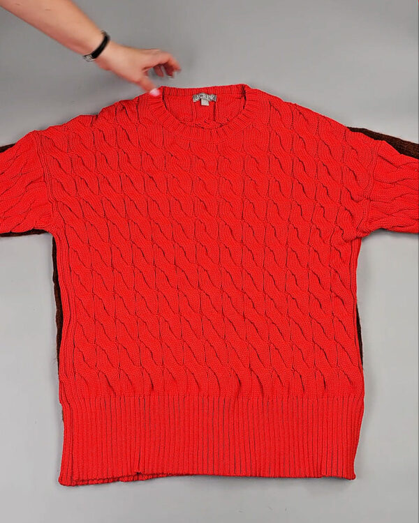 Фотография  138 - Джемпера СТОК CAN#10 кг, ЛОТ СТ-9915 оптом в Сочи и Краснодарском крае