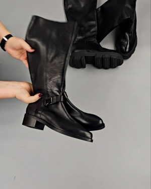 Фотография  533 - Сапоги Италия #7 шт, ЛОТ СТ-9682 оптом в Сочи и Краснодарском крае