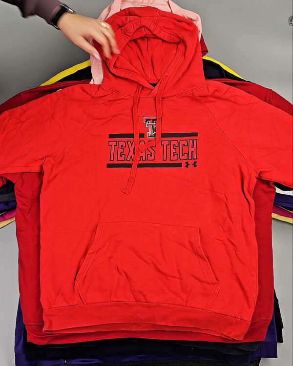 Фотография  735 - Толстовки (SWEAT TOPS Extra)#20 кг, ЛОТ СХ-0247 оптом в Сочи и Краснодарском крае