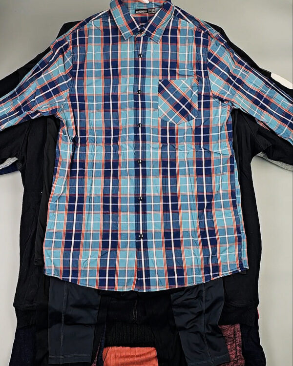 Фотография  657 - LIDL Winter м/ж 022024#15 кг, ЛОТ СТ-9977 оптом в Сочи и Краснодарском крае