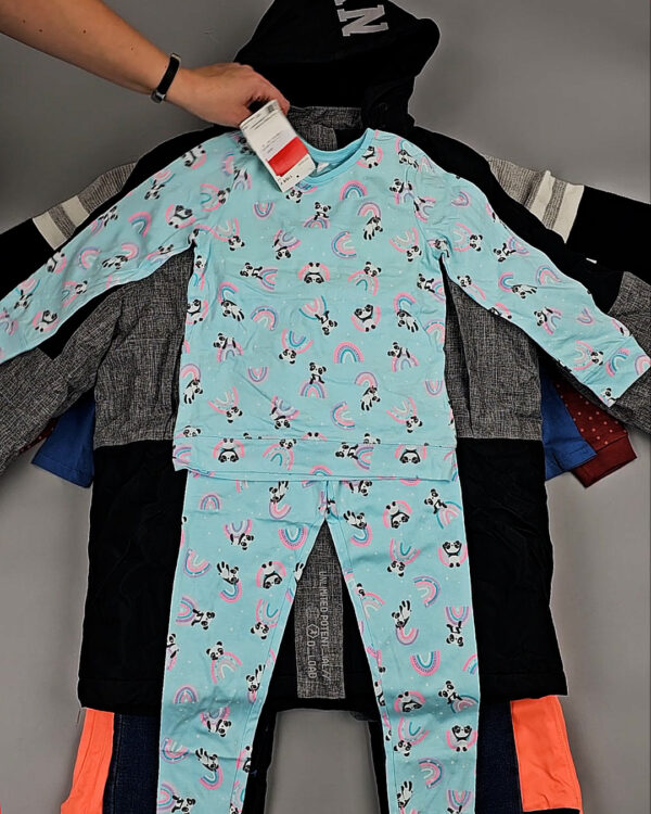 Фотография  309 - C&A Kids Winter 1023#7 кг, ЛОТ СТ-9691 оптом в Сочи и Краснодарском крае