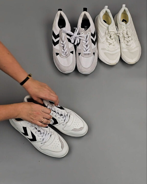 Фотография  757 - Hummel кроссовки (Hummel sport shoes) #10 шт, ЛОТ СТ-9780 оптом в Сочи и Краснодарском крае