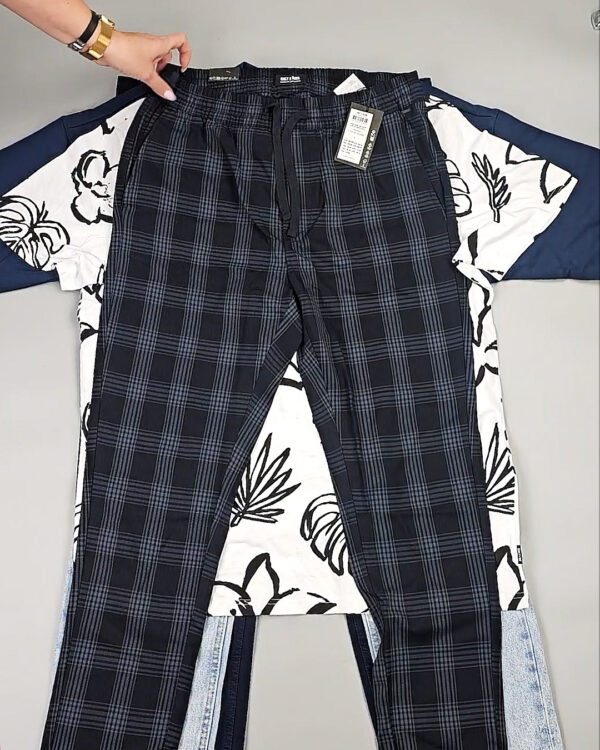 Фотография  990 - ONLY men 075#11 кг, ЛОТ СТ-9813 оптом в Сочи и Краснодарском крае