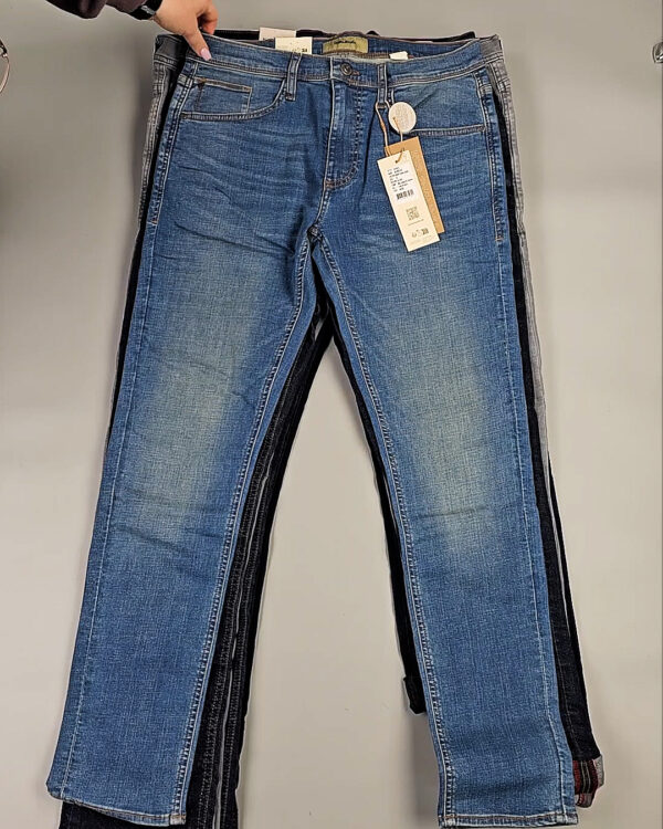 Фотография  918 - Джинсы BLEND HE 075#10 кг, ЛОТ СТ-9851 оптом в Сочи и Краснодарском крае