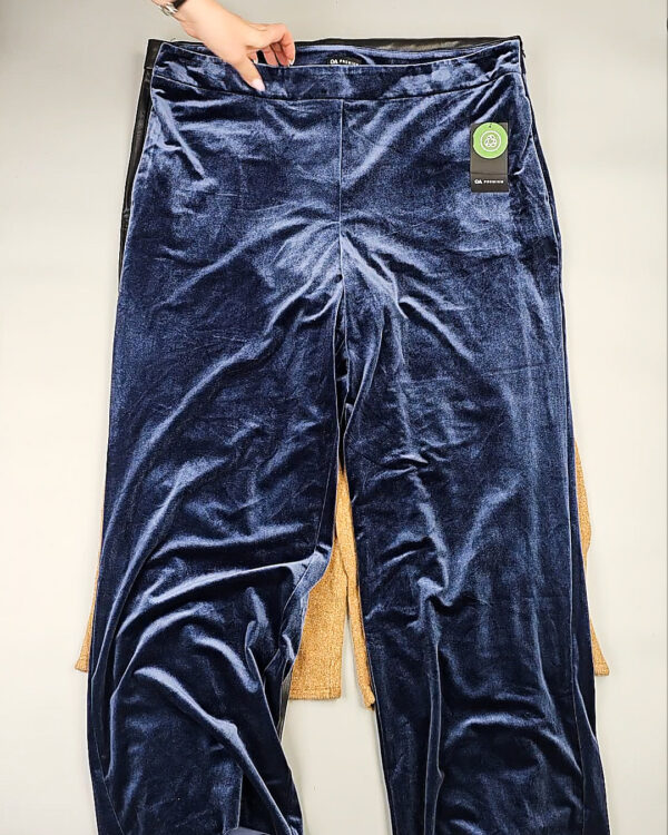 Фотография  237 - Брюки женские зима C&A 025#10 кг, ЛОТ СТ-9907 оптом в Сочи и Краснодарском крае