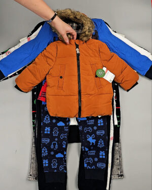 Фотография  209 - C&A Kids Winter 1023#7 кг, ЛОТ СТ-9694 оптом в Сочи и Краснодарском крае