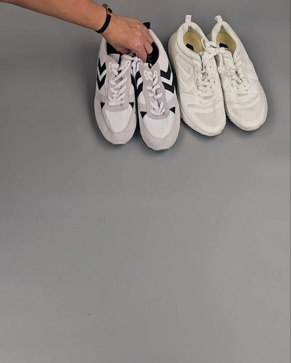 Фотография  600 - Hummel кроссовки (Hummel sport shoes) #10 шт, ЛОТ СТ-9787 оптом в Сочи и Краснодарском крае