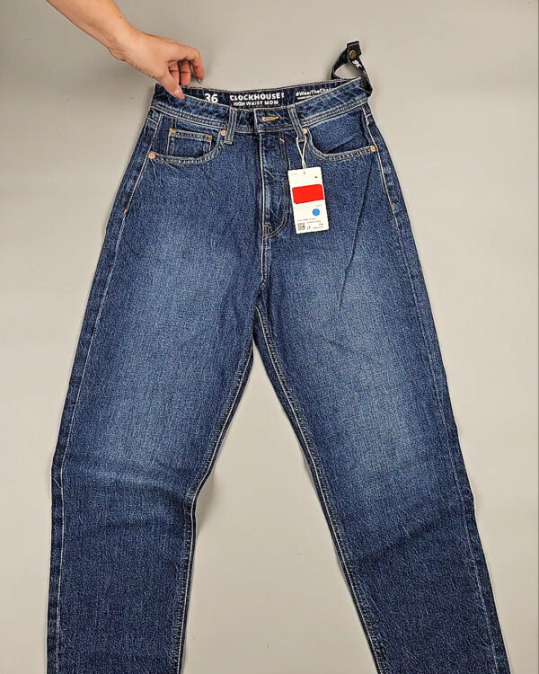 Фотография  712 - Джинсы C&A ж/м#10 кг, ЛОТ СТ-9744 оптом в Сочи и Краснодарском крае