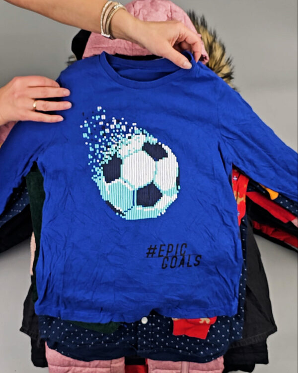 Фотография  169 - KB1W mix#15 кг, ЛОТ СХ-0256 оптом в Сочи и Краснодарском крае