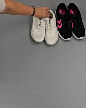 Фотография  439 - Hummel кроссовки (Hummel sport shoes) #10 шт, ЛОТ СТ-9781 оптом в Сочи и Краснодарском крае