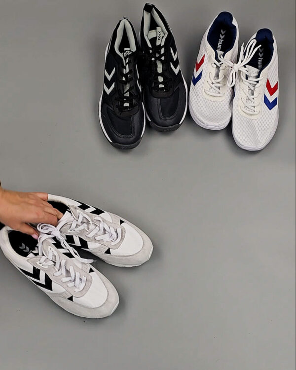 Фотография  729 - Hummel кроссовки (Hummel sport shoes) #10 шт оптом в Сочи и Краснодарском крае