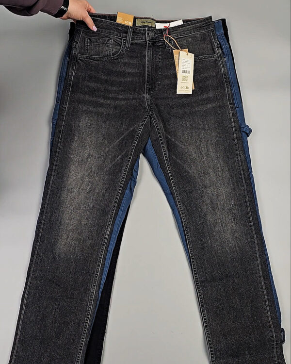 Фотография  814 - Джинсы BLEND HE 075#10 кг, ЛОТ СТ-9853 оптом в Сочи и Краснодарском крае