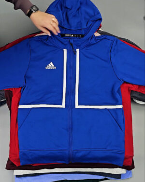 Фотография  937 - Толстовки (SWEAT TOPS Extra)#20 кг, ЛОТ СХ-0248 оптом в Сочи и Краснодарском крае