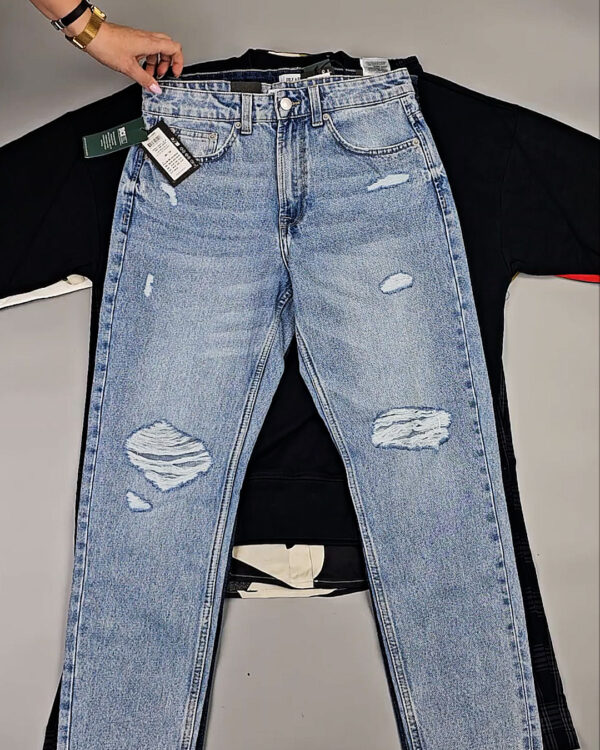 Фотография  463 - ONLY men 075#11 кг, ЛОТ СТ-9814 оптом в Сочи и Краснодарском крае