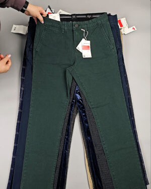 Фотография  742 - Брюки м/ж C&A#10 кг, ЛОТ СТ-9848 оптом в Сочи и Краснодарском крае