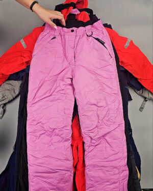 Фотография  373 - Комбинезоны лыжные SKI БМ#20 кг, ЛОТ СХ-0191 оптом в Сочи и Краснодарском крае