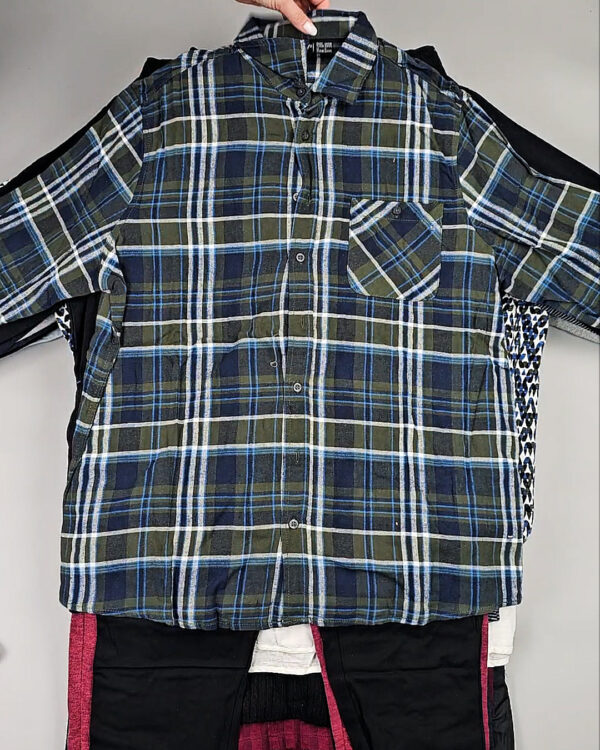 Фотография  204 - LIDL Winter м/ж 022024#15 кг, ЛОТ СТ-9978 оптом в Сочи и Краснодарском крае