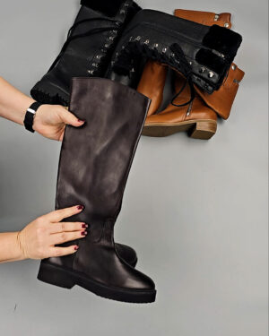 Фотография  205 - Сапоги Италия #7 шт, ЛОТ СТ-9679 оптом в Сочи и Краснодарском крае