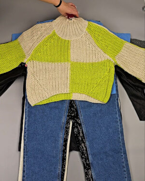 Фотография  577 - JACK JONES Women Winter mix 075 #15 кг, ЛОТ СТ-9961 оптом в Сочи и Краснодарском крае