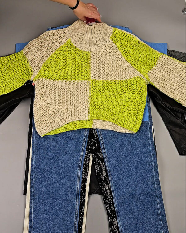 Фотография  360 - JACK JONES Women Winter mix 075 #15 кг, ЛОТ СТ-9961 оптом в Сочи и Краснодарском крае