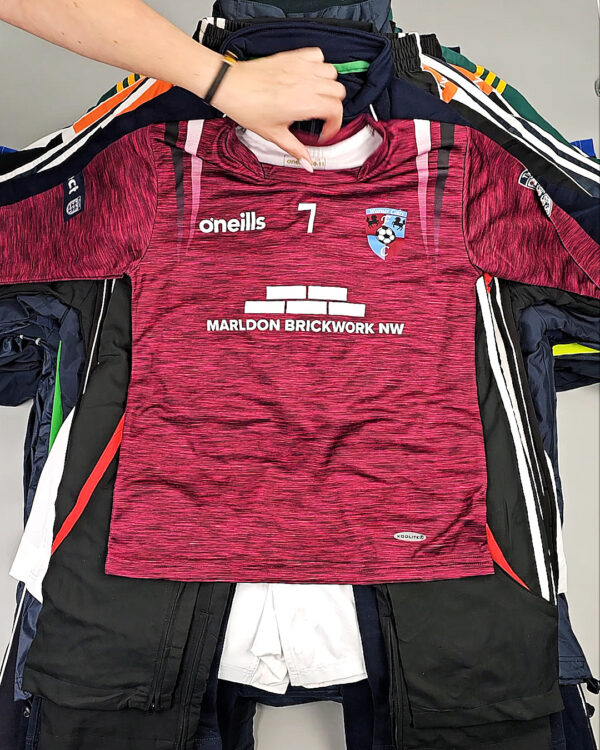 Фотография  689 - Спорт ONEIL (ONEIL SPORT mix) #25 кг, ЛОТ СТ-9939 оптом в Сочи и Краснодарском крае