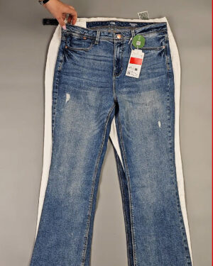 Фотография  171 - Джинсы C&A ж/м#10 кг, ЛОТ СТ-9862 оптом в Сочи и Краснодарском крае