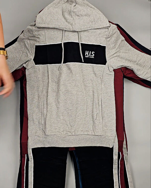 Фотография  491 - Спортивные костюмы (Herren-Trainingsanzuge voп HIS)#17,1 кг, ЛОТ СТ-9630 оптом в Сочи и Краснодарском крае